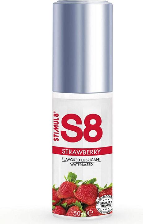 Produktbild Stimul8 S8 WB Flavored Lube 50ml (50 ml)
