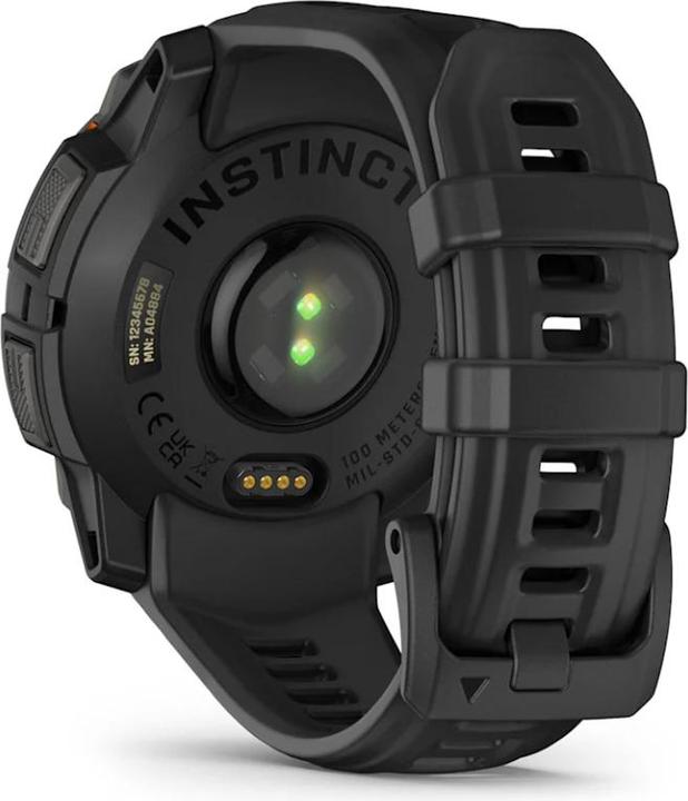 Actual product image Garmin Instinct 3 Solar (45 mm)