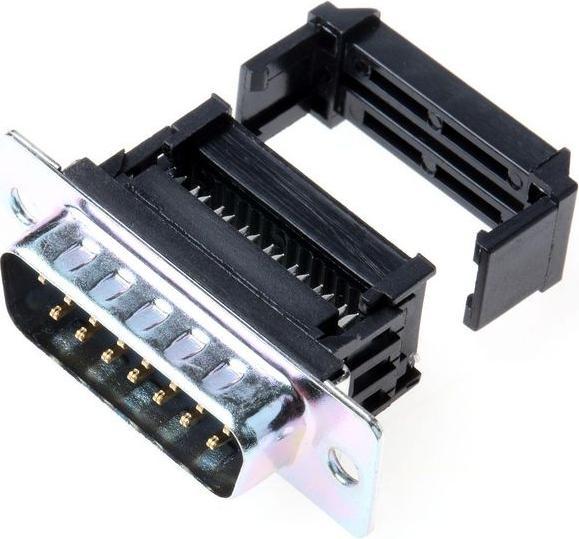 Produktbild RS PRO Sub-D IDC Stecker 1,27mm 15-polig
