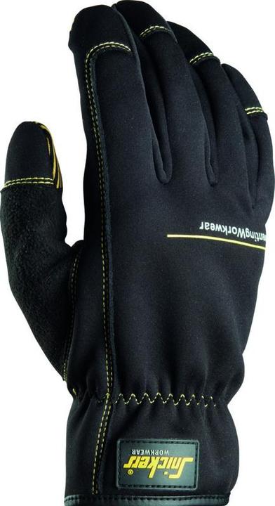 Produktbild Snickers Workwear Handschuhe FlexDRY WETTER 9562 (9, L)