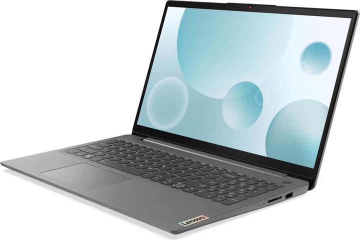 Image du produit Lenovo IdeaPad 3 15IAU7 - Ordinateur portable - 15.6 pouces (15.60", Intel Core i7-1255U, 16 Go, 1000 Go, ING. Int.)