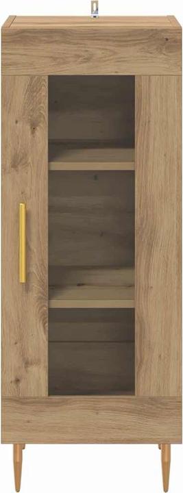 Produktbild vidaXL Stauraummöbel (34 x 34.50 x 90 cm)