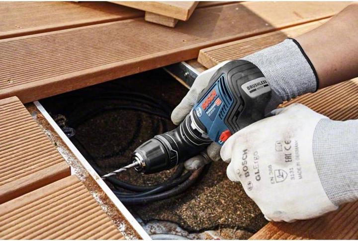 Actual product image Bosch Professional GSR 12V-35 FC cordless drill/driver
