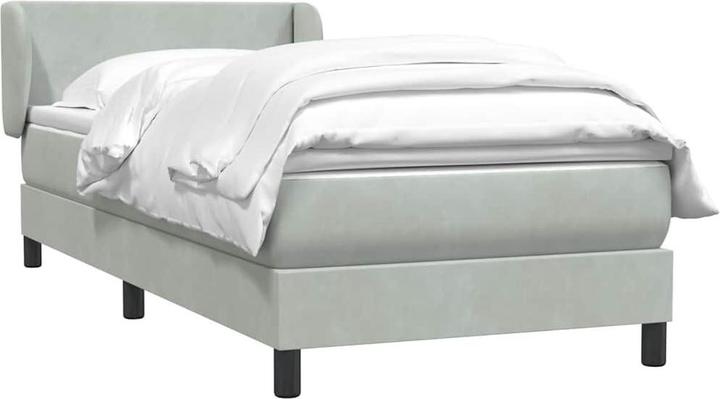 Produktbild vidaXL Boxspringbett (80 x 210 cm)