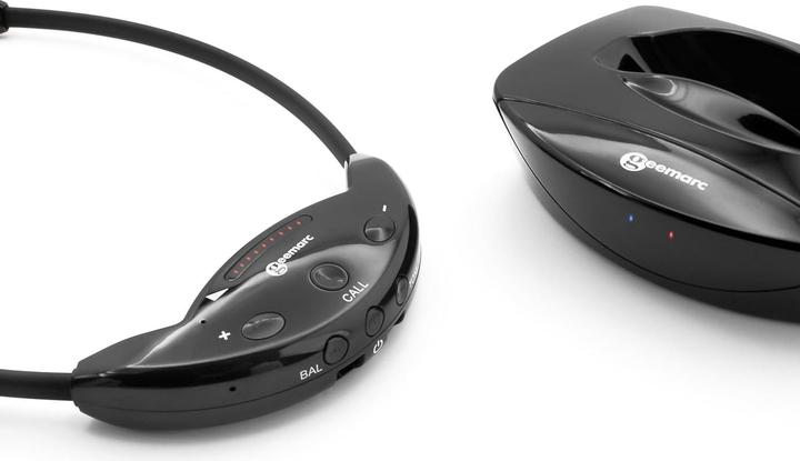 Image du produit Geemarc CL7700 Opti (Pas de réduction du bruit, 10 h, Filaire)