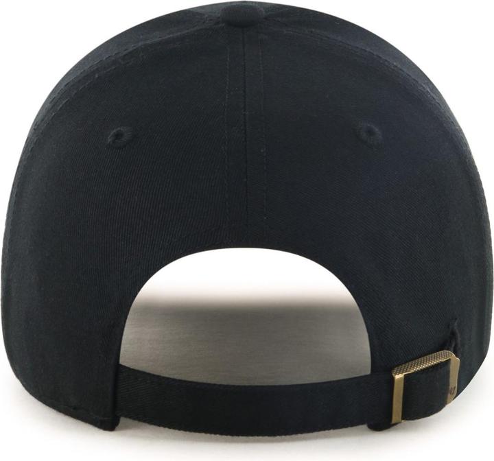 Produktbild 47 Brand Strapback Cap - Legend Boston Bruins Schwarz