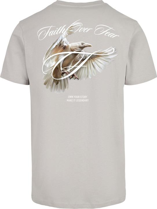 Image du produit Mister Tee MisterTee Tee Fearless Crow - 171457 (XXL)