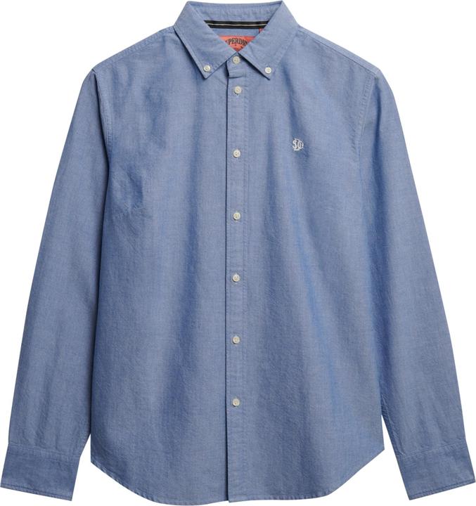 Immagine prodotto Superdry Oxford Hemd mit schmalem Schnitt (M)