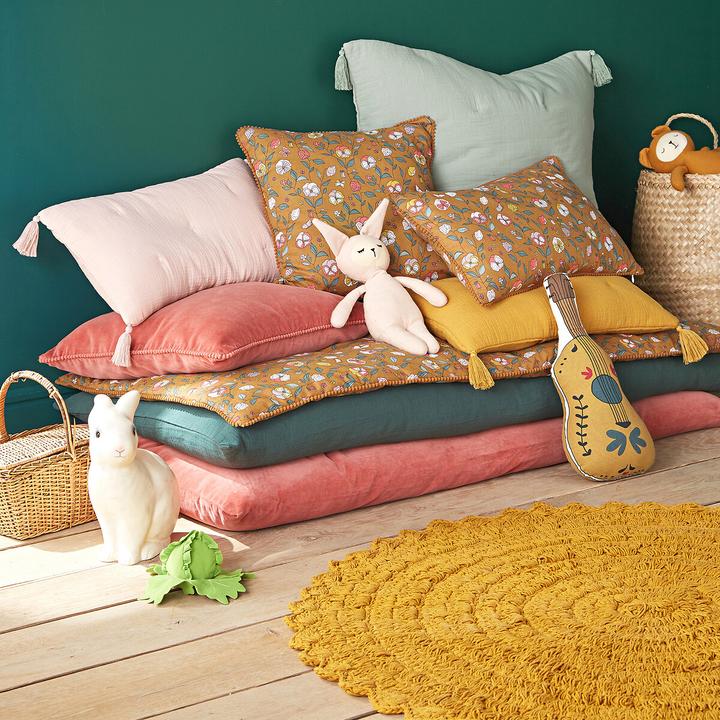 Actual product image La Redoute Interieurs Velvet (120 x 60 cm)