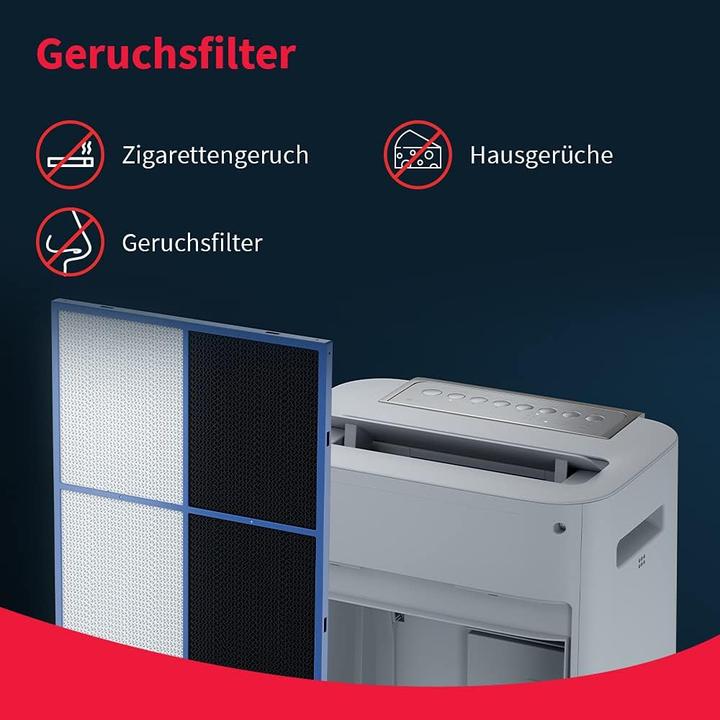 Actual product image Sharp UA-HD60E-L (48 m²)