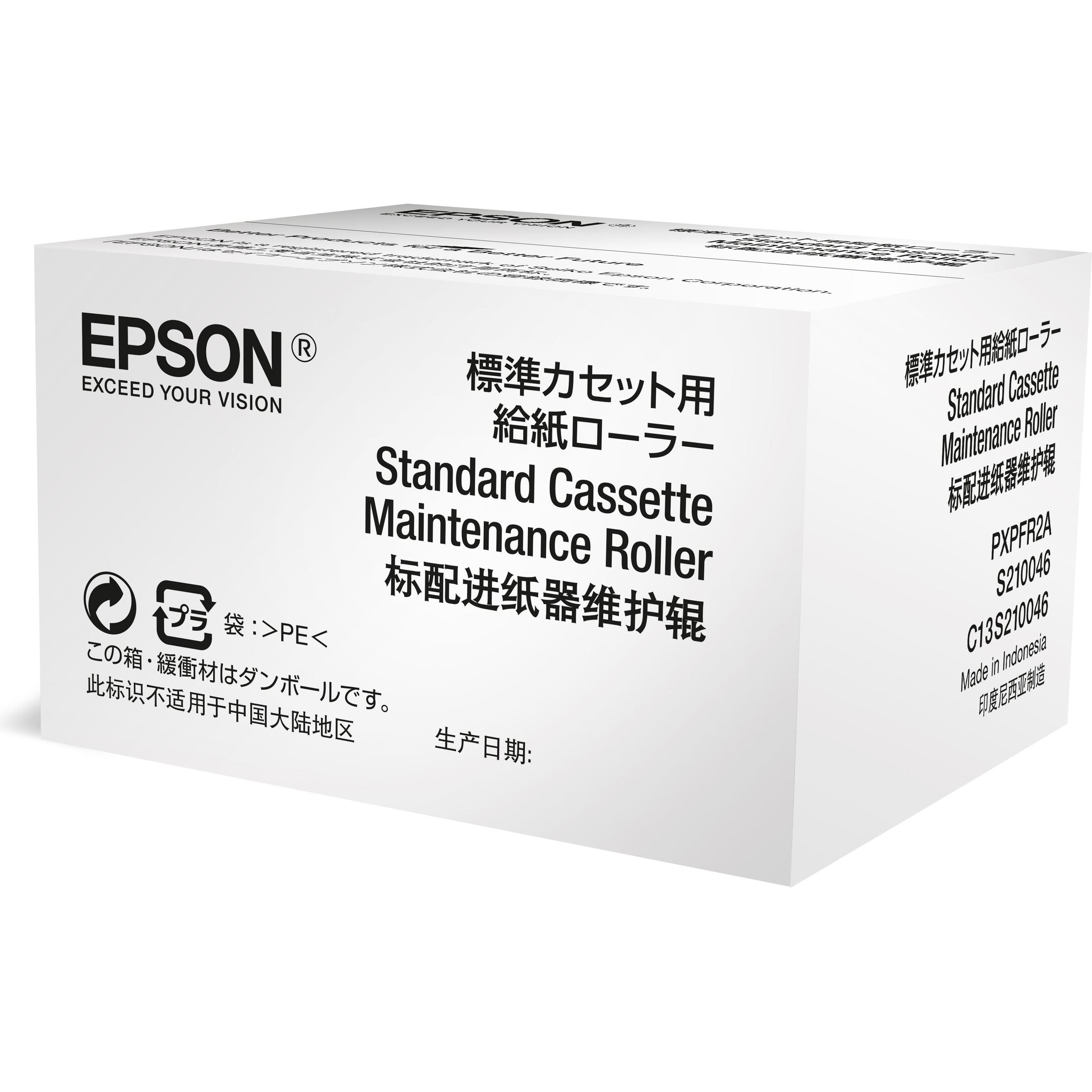 Epson Optional Cassette Maintenance Roller, Drucker Zubehör