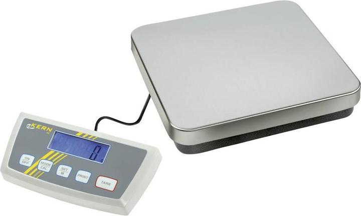 Produktbild Kern Plattformwaage Wägebereich (ma