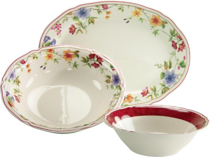 Produktbild CreaTable Cornwall Garden (3 x)