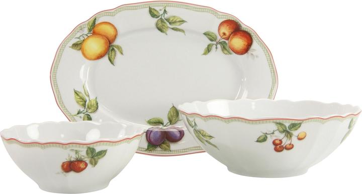 CreaTable Flora Orchard (3 Stück)