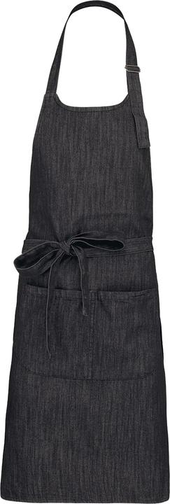mottled black