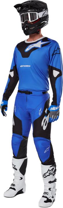 Produktbild Alpinestars Jersey 25 Racer Veil Blue (S)