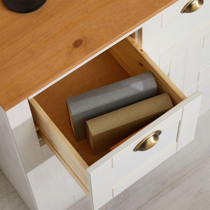 Actual product image IDIMEX Bolton (110 x 40 x 87 cm)