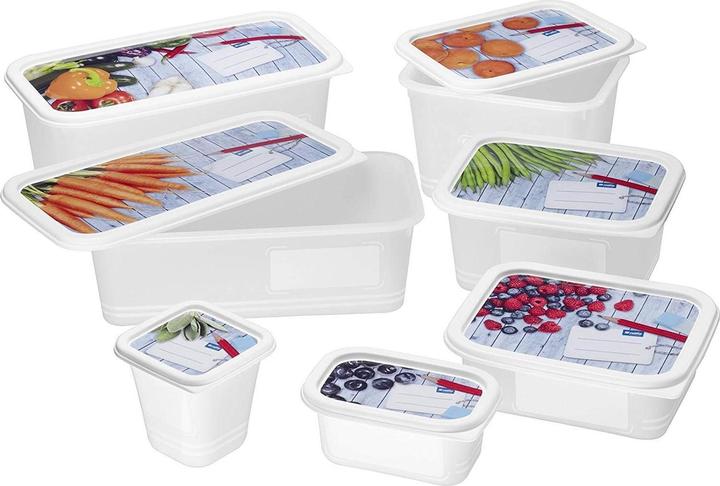 Image du produit Rotho Boîtes de congélation (0.50 l)