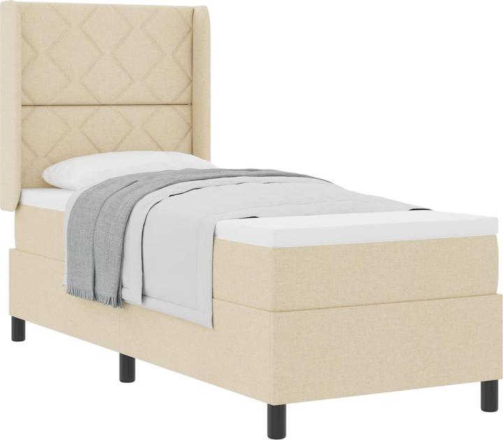 Produktbild vidaXL Boxspringbett (80 x 200 cm)