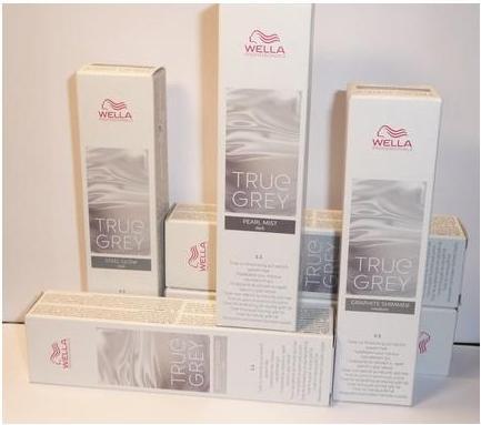 Produktbild Wella True Grey Graphite Shimmer (MEDIUM)