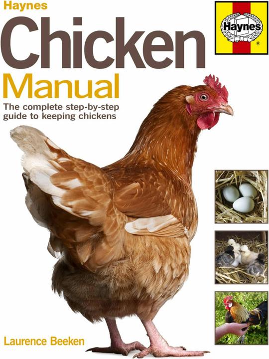 Produktbild Chicken Manual (Englisch, 2010)
