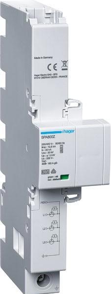 Produktbild Hager Kombiableiter SPA800Z