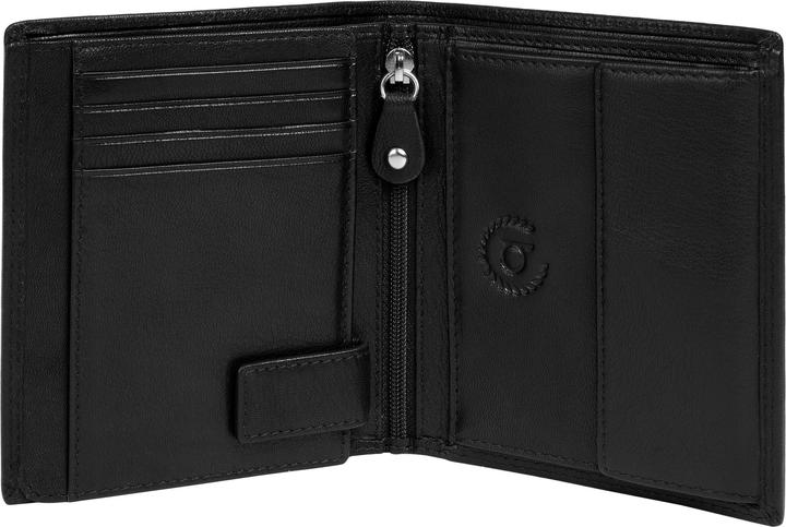 Actual product image Bugatti DOPPIO wallet