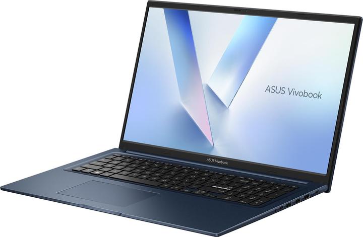Actual product image ASUS Vivobook 17 (17.30", 1000 GB, 16 GB, Eng. Int., Intel Core i7-1355U)