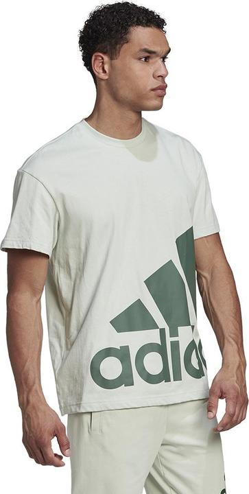 Immagine prodotto adidas Maglietta Essential Con Logo Gigante (S)