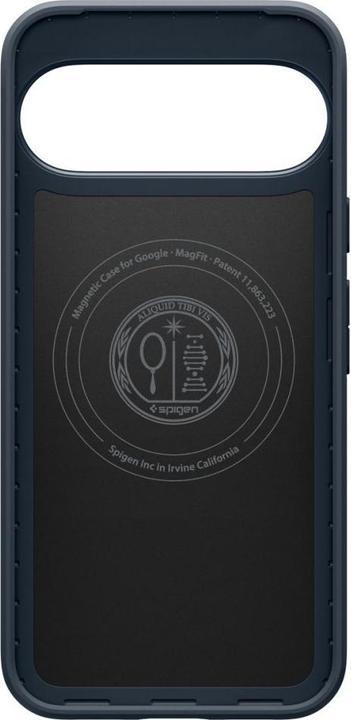 Image du produit Spigen - Thin Fit MagSafe - Google Pixel 10 Pro XL - Metal Slate (Google Pixel 10 Pro XL)