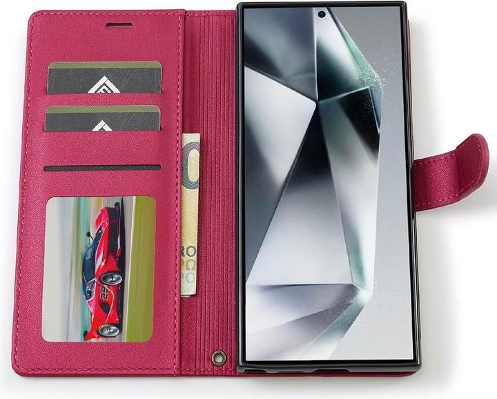 Immagine prodotto LC.Imeeke Galaxy S26 Ultra - L2 Serie Brieftasche und Hülle (Samsung Galaxy S26 Ultra)