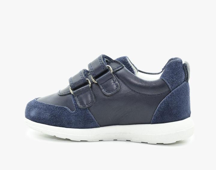 Produktbild Benjie Widnau Recycled sole Kinder Dunkelblau (34)