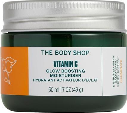 Produktbild The Body Shop Glow Boosting Moisturiser (50 ml)