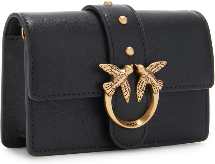 Immagine prodotto Pinko Love One Micro C in pelle vitello