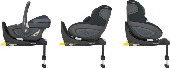 Actual product image Maxi-Cosi FamilyFix 360 i-size
