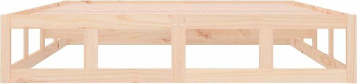 Actual product image vidaXL Nelek (160 x 200 cm)