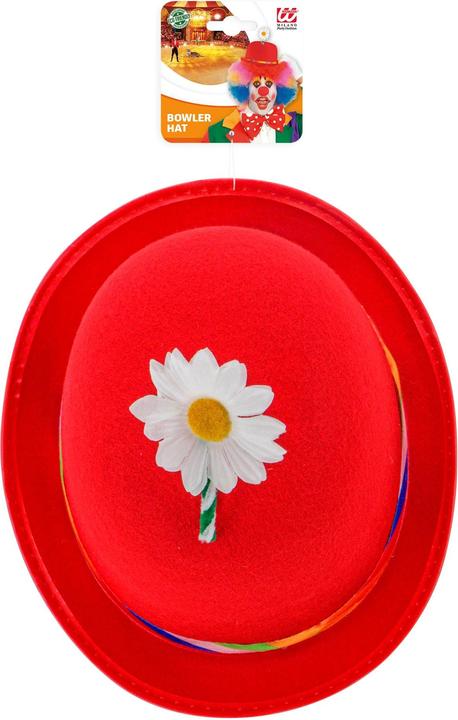 Produktbild Widmann Rote Clowns Melone mit Blume