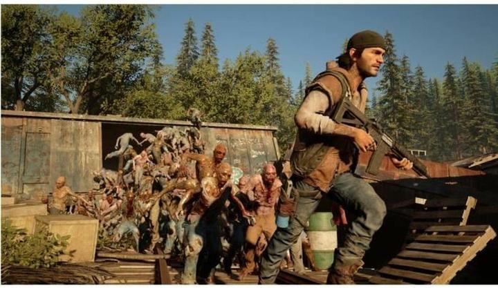 Produktbild Sony DAY'S GONE - PS4 (PS4, FR)