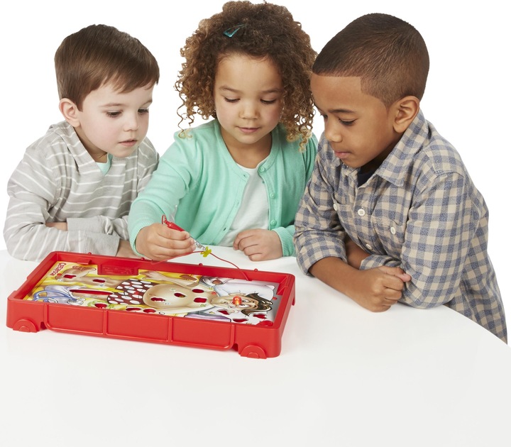 Produktbild Hasbro Gaming Dr. Bibber (Italienisch)