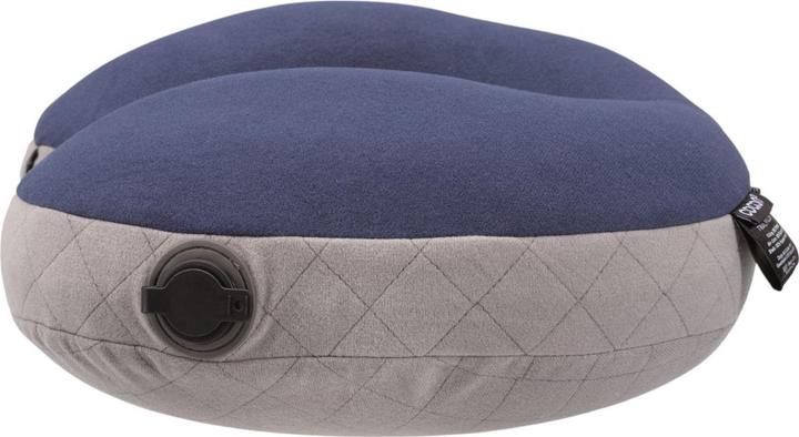 Produktbild Cocoon U Shaped Neck Pillow galaxy blue/ grey (Kopf- & Nackenkissen)