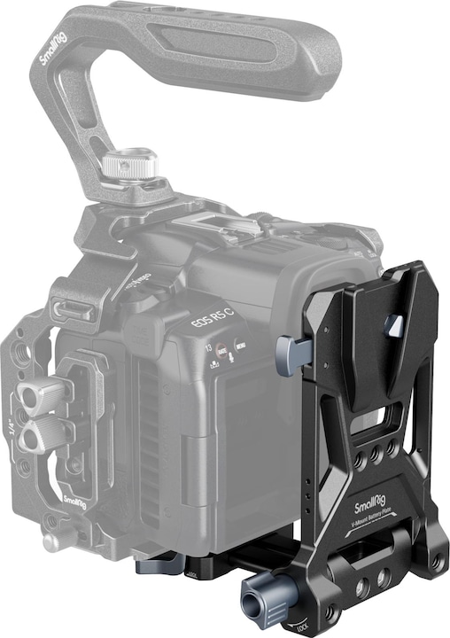 SmallRig Compact V-Mount Battery Mounting System (Diverses Video Zubehör)