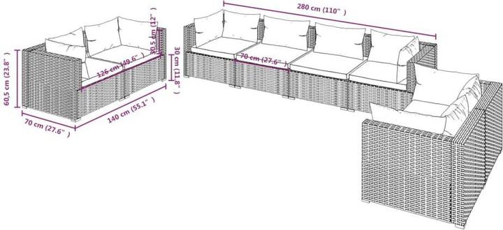 Immagine prodotto vidaXL Joe
