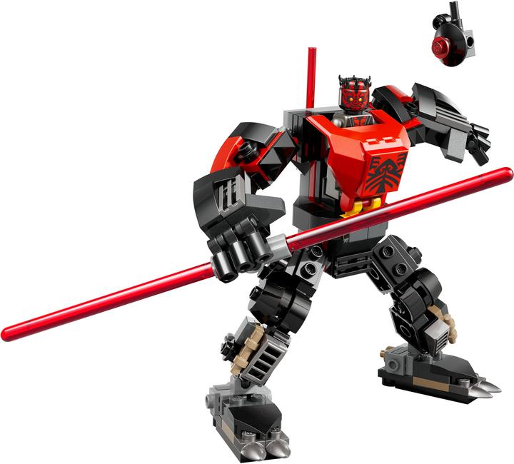 Actual product image LEGO Darth Maul Mech (75411, LEGO Star Wars)