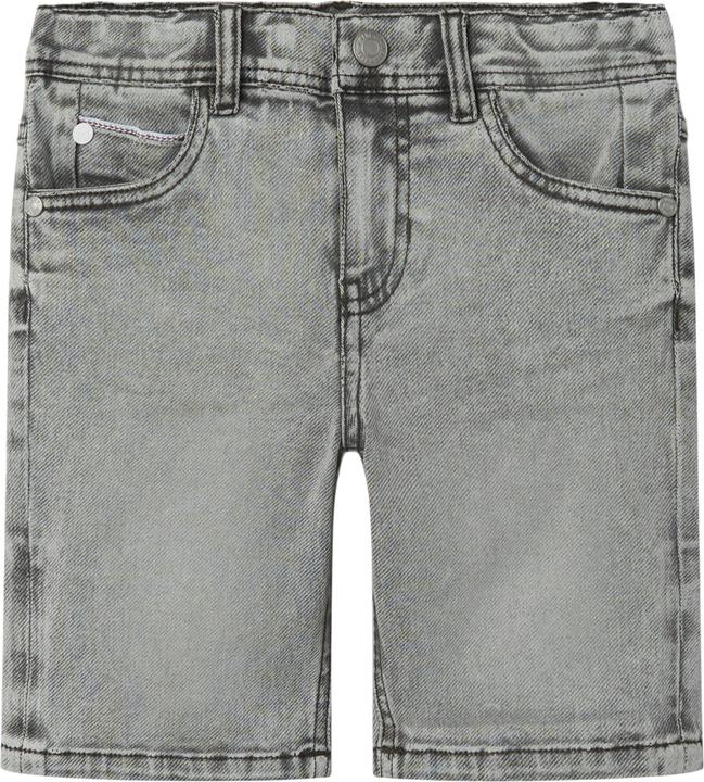 Produktbild Name it NKMTHEO XSL DNM L SHORTS 1280-GY NOOS (146)