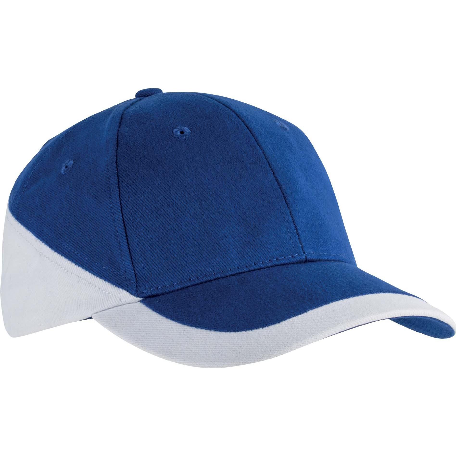 K-up, Cap, Racing, Blau, (One Size)