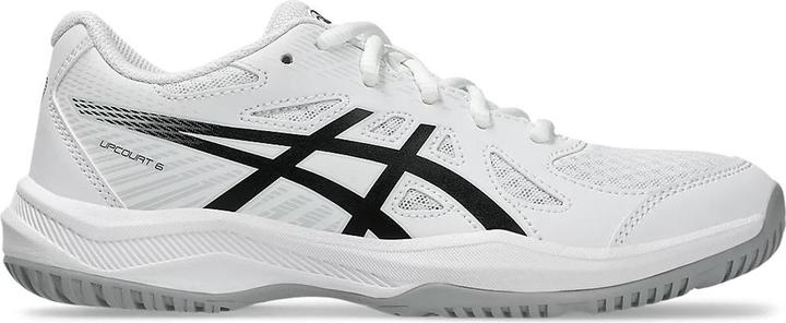 Produktbild ASICS Performance UPCOURT 6 GS KIDS / 37.5 / weiss (37.5)