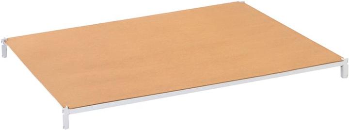 Produktbild Manorga HDF-Fachboden braun 100,0 x 50,0 cm