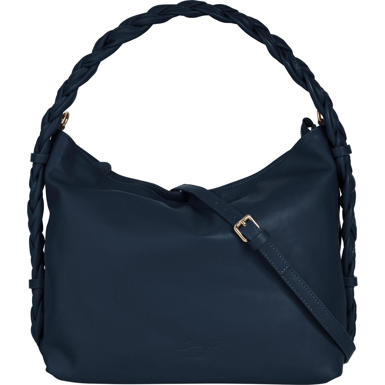 Samantha Look, Handtasche, Umhängetasche, Blau