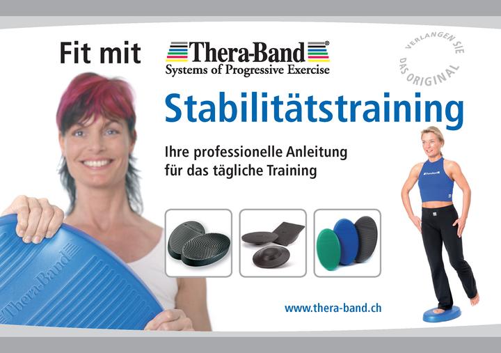 Actual product image TheraBand stability trainer