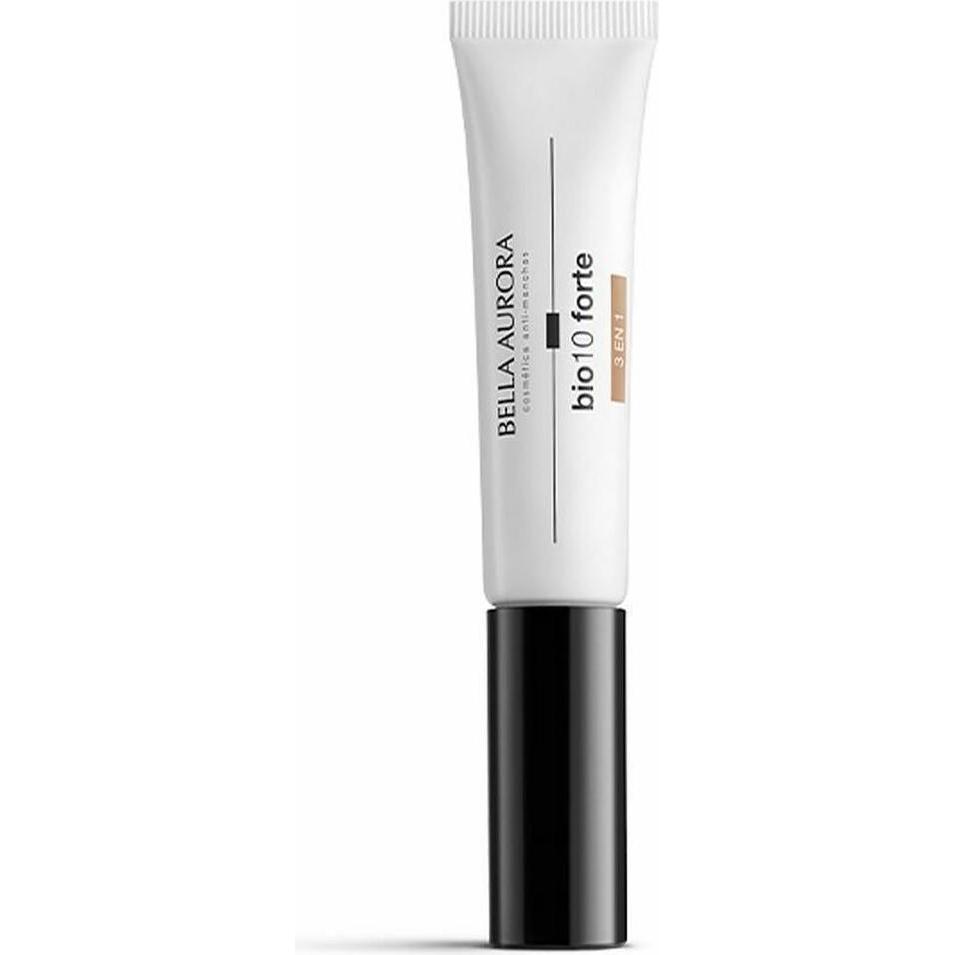Bella Aurora, Mascara, BIO 10 FORTE 3 en 1 corrector local SPF50 10 ml